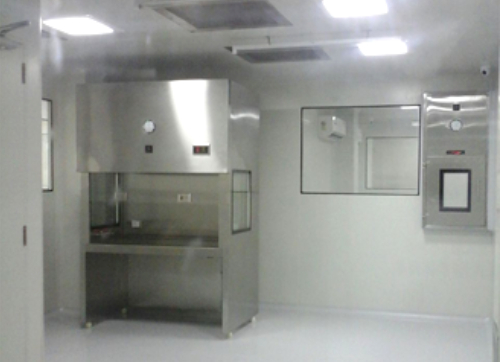 Clean Room Supplier In India